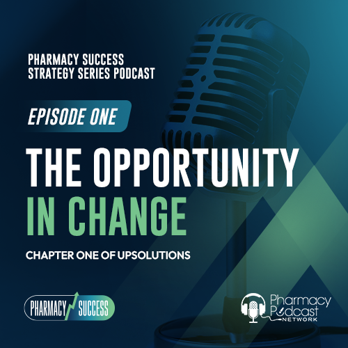 The Opportunity in Change – Chapter One of UpSolutions episode artwork